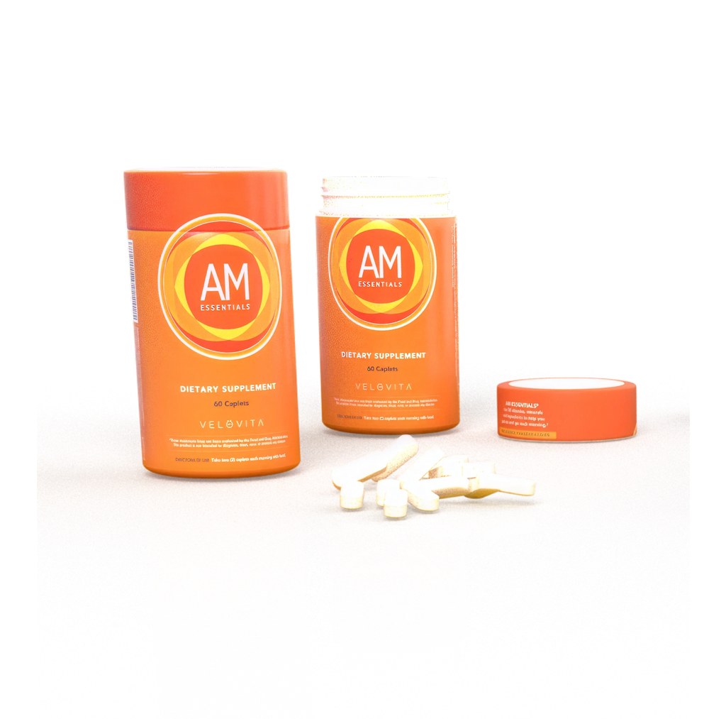AM | PM Essentials - Cellular Wellness Day & Night