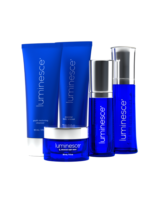 Luminesce - Youthful Skin Care
